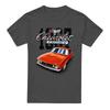 Chevrolet Unisex Adult Classic Camaro Heather T-Shirt