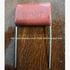 CL21 335 Capacitor, 3.3uF, 250V, Lead Spacing: 22.5mm, Dimensions: 23.5mm X 6mm