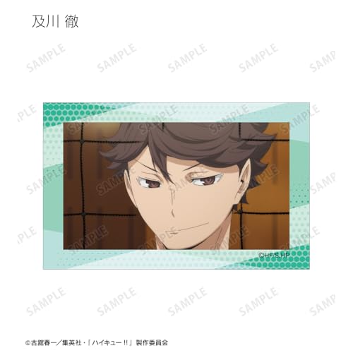 Haikyu!! Trading Scene Cards Box of 19