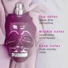 Police To Be Purple Eau De Parfum Spray, 125ml [Parallel Import]