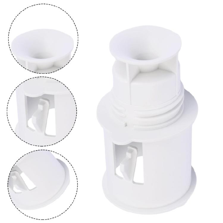 Professional Lower Sprayed Arm Base Appliance Repair Part Kitchen Dishwasher Component ABS Support Base for Dishwashers