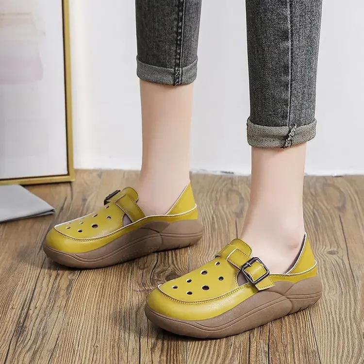 Fashion 2025Women Flats Loafers Platform Sport Shoes Sneakers Summer Designer New Walking Running Hiking Shoes Casual Oxford Zapatos