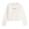 Childrens/Kids Logo Crew Neck Sweatshirt