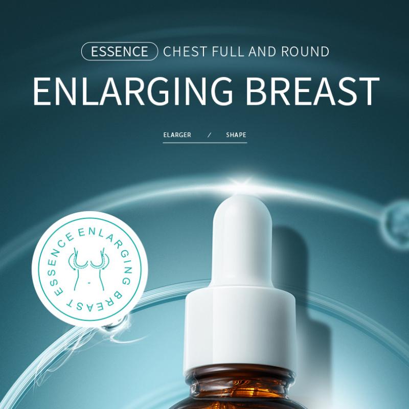 Beauty Milk Serum 30ml SADOER Coconut Extract Massage Chest Care