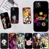 LO85 S-Seven D-Deadly Sin Soft Shell Phone Case for Redmi Note 8 9 Pro Max 9S 9T 9C NFC 8T 8A 10A A4
