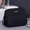 Aufhängbare Kulturtaschen Große Kapazität Wasserdicht Tragbar Reise-Necessaire-Etui Kosmetiktasche für Männer Frauen Beauty-Waschtasche
