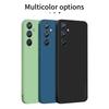 For Samsung Galaxy A56 5G Phone Case PINWUYO Soft Matte TPU Mobile Back Cover