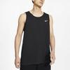 Nike Dri-Fit Breathable Casual Sports Quick-Drying Tank Top Men Tops Black AR6070-010