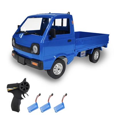 WPL Fernbedienung Short Truck 2,4 GHz Fernbedienung Auto Frontlichter mit der Funktion Vorwärts
