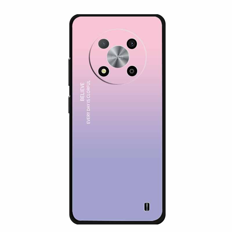 Custodia Per ZTE Blade A73 5G Lusso Morbido Silicone TPU Copri Telefono Per ZTE Blade A73 5G 7160N Cartoon Fiori Protettivi Nuovi Fundas