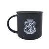 Harry Potter - Enamelled 3D Mug "Dark Arts" The Renewal of Symbols - 430ml