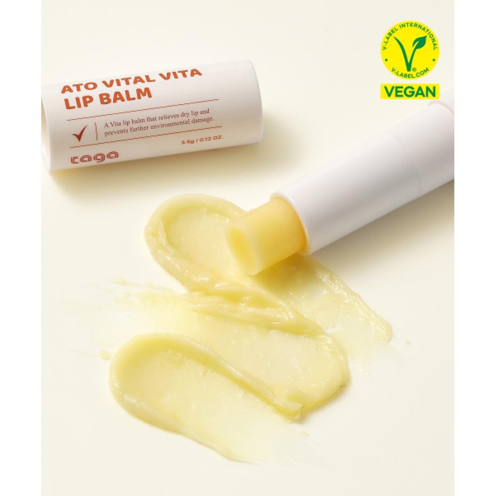 Taga Ato Vital Vita Lippenbalsam 3,5g