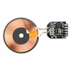 15W Low Temperature Wireless Charging Module Transmitter PCBA Wireless Charger Motherboard Magnetic Charging Motherboard Coil
