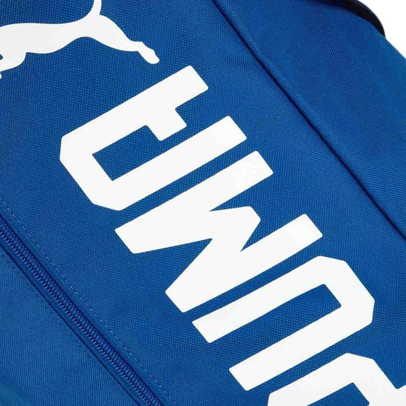 New PUMA Fabric Backpack Unisex Dark Blue 074417-07