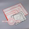 Non-Slip Non-Stick High-Temp Resistant Silicone Baking & Kneading Mat