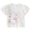 Dave & Bella Hello Kitty Kids Short Sleeve T-Shirt
