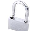 Stainless Steel Padlock Cabinet Outdoor Lock Durable Use Heavy Duty High Security Solid  Door Gate Box Safety