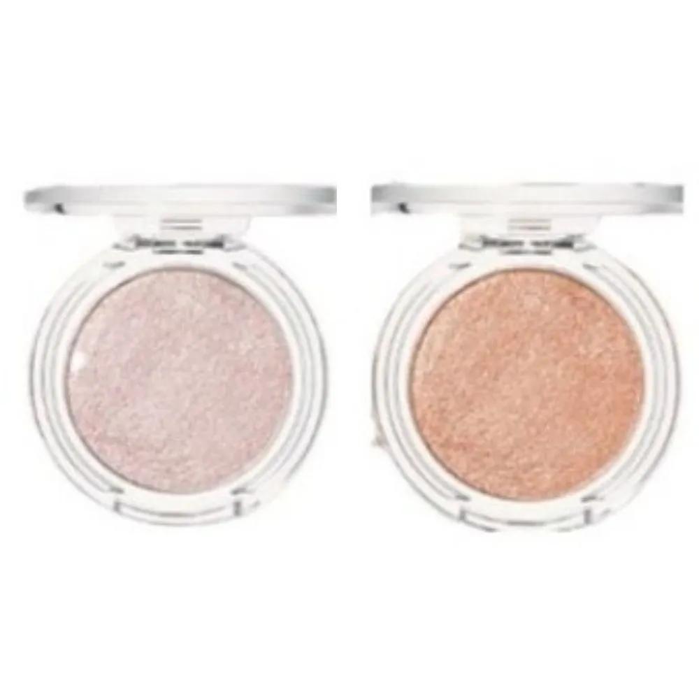 NAMING Fluffy Baked Pearl Highlighter Peel + Preiness