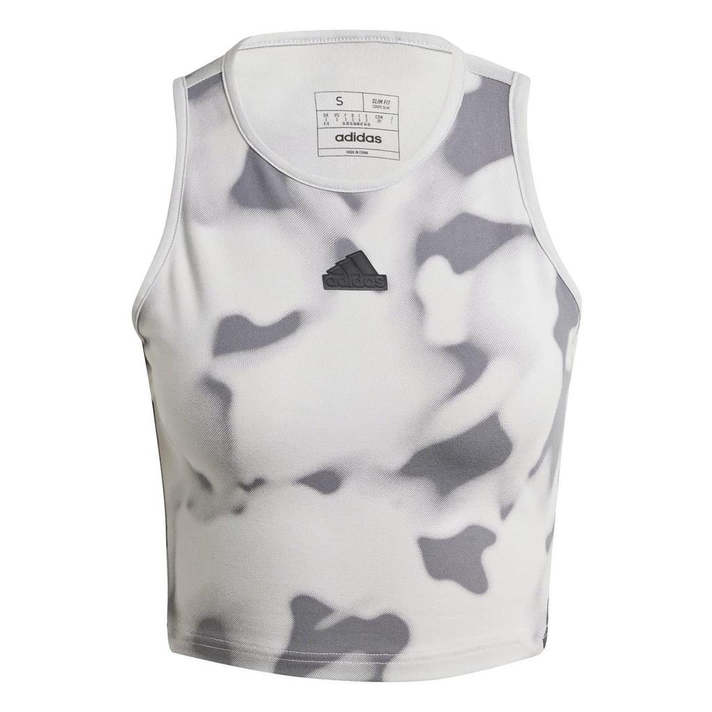 adidas Womens/Ladies Future Icons 3 Stripes Tank Top