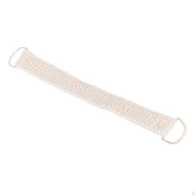 Back Scrubber ,Body Scrub Towel Beauty ,Skin Smoother Cleaning Tool, Deep Washcloth,
