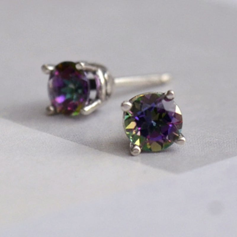 martha in the garret mystic topaz.206