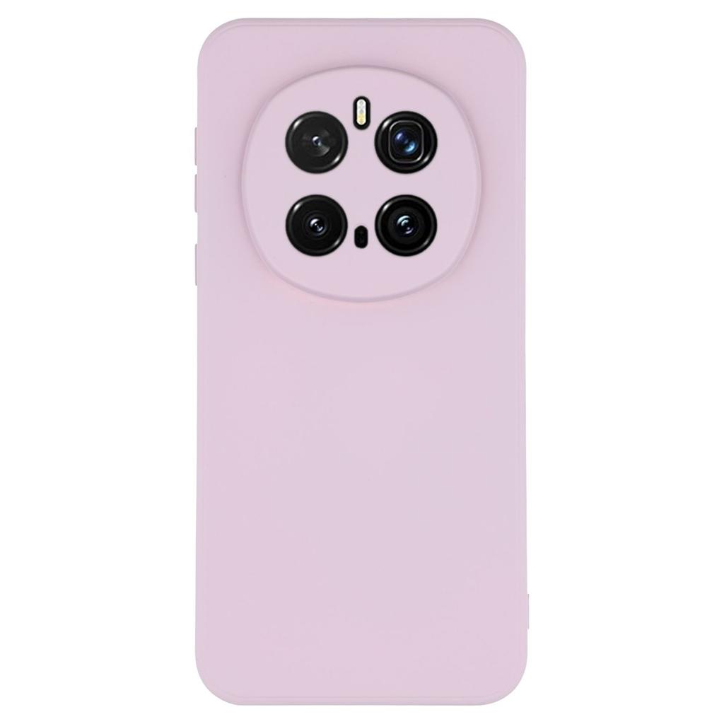 For Honor Magic7 Pro 5G Case Precise Cutouts TPU Fiber Lining Shockproof Phone Cover