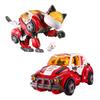 BEASTBOX (52TOYS) BEASTDRIVE ARMOR STARE VOID "Armor Stare Void" Assembly Transforming Figure - Cat, Vehicle Transformation, Highly Articulated, Actio
