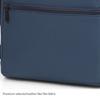 Elegant Bottle Insulated Container With Secure Design For Picnics Parties And Travel Holds 2 Bottles In Black Gray steelblue