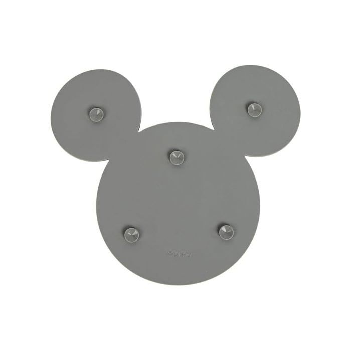 Mangeoire pour Chien - Cerdá - Mickey - Silicone - Multicolore - 28x15x1,5 cm