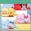 Girls Pvc Cartoon Crossbody Bag With Zipper Closure For Daily Use