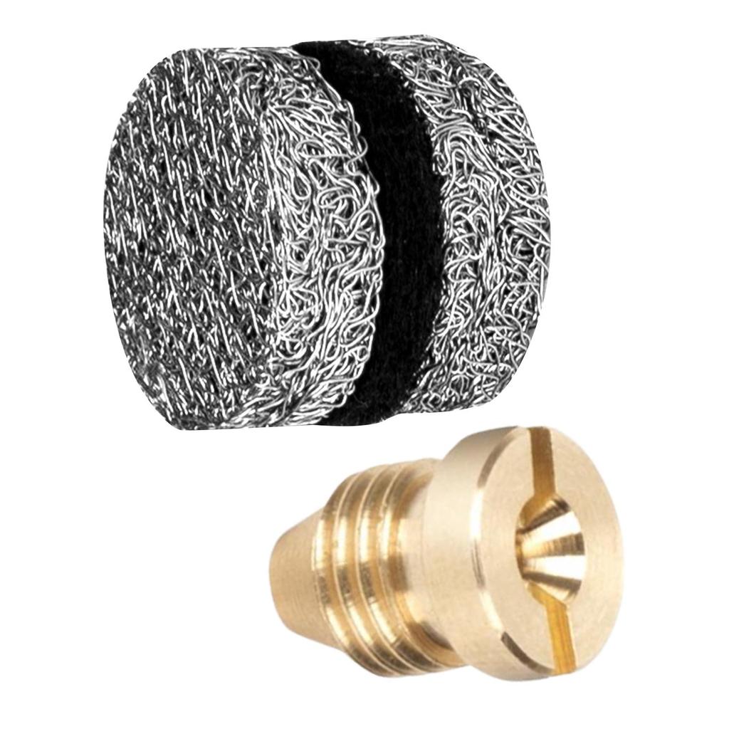 Foam Maker Directly Replace for Bubble Nozzle Lance Foam Lance Filter Mesh Gauze Filter Utility Professional Spare Parts