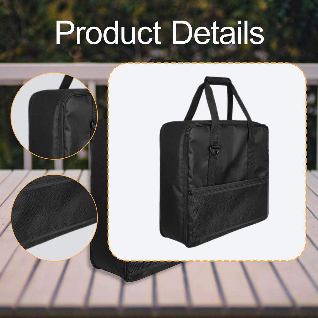 Slushie Machine Storage Bag Handbag with Handle Easy to Carry Protection Drink Maker