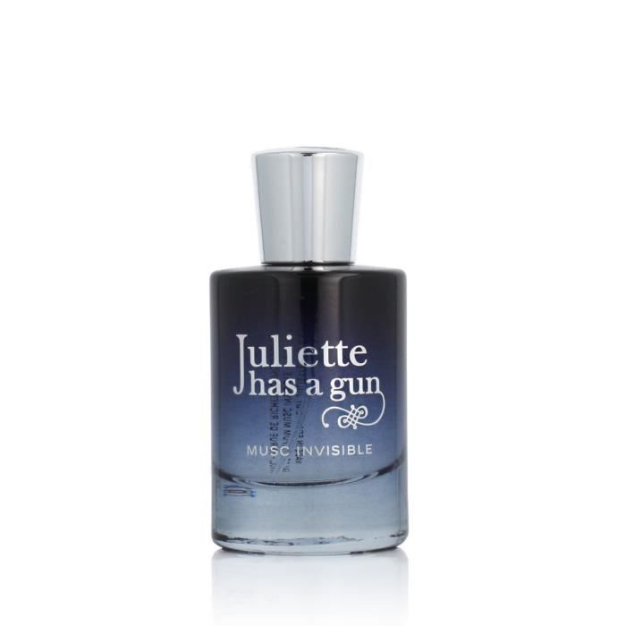 Parfum Femme - JULIETTE HAS A GUN - Musc Invisible - EDP - 50 ml - Parfum Floral