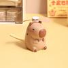 Create Cute Desktop Indoor Small Fan Hot Selling Cartoon New Practical Usb Rechargeable Handheld Fan Cool Office Gift Fan