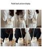 Women's Summer Beach Straw Bag - Drawstring Crossbody & Shoulder Tote
