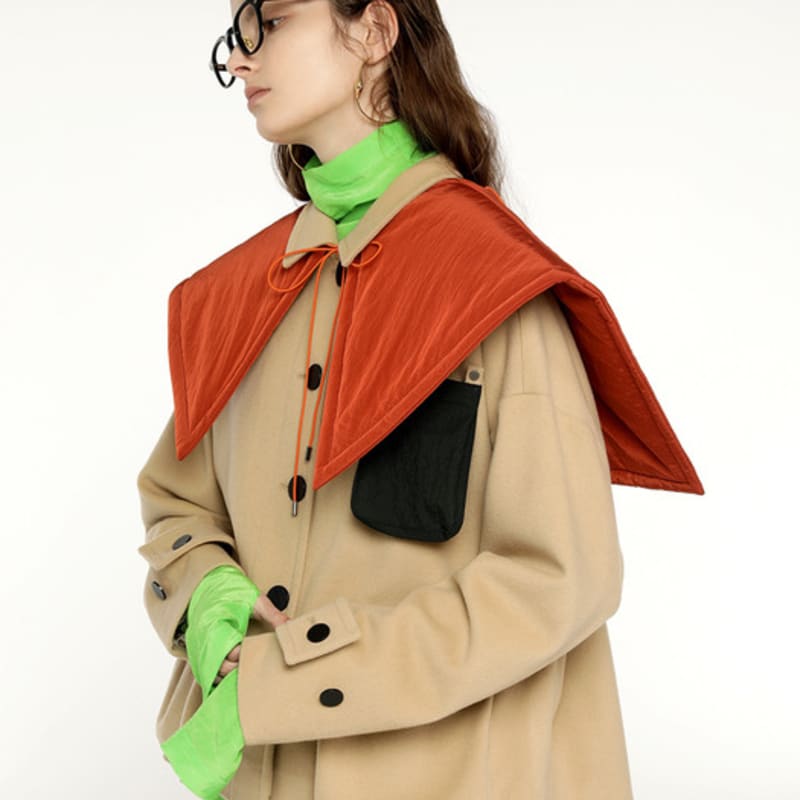 BETTERKIND STRING WIDE COLLAR_ BP5APA5111