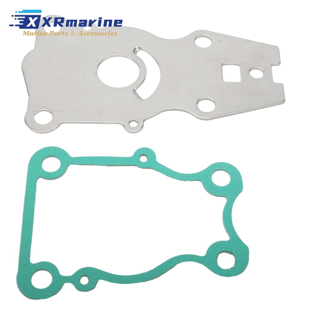 Water Pump Impeller Kit Fits for Yamaha 25 To 40 HP Outboard Motors Replaces 66T-W0078-00 66T-W0078-01 66T-W0078-A0