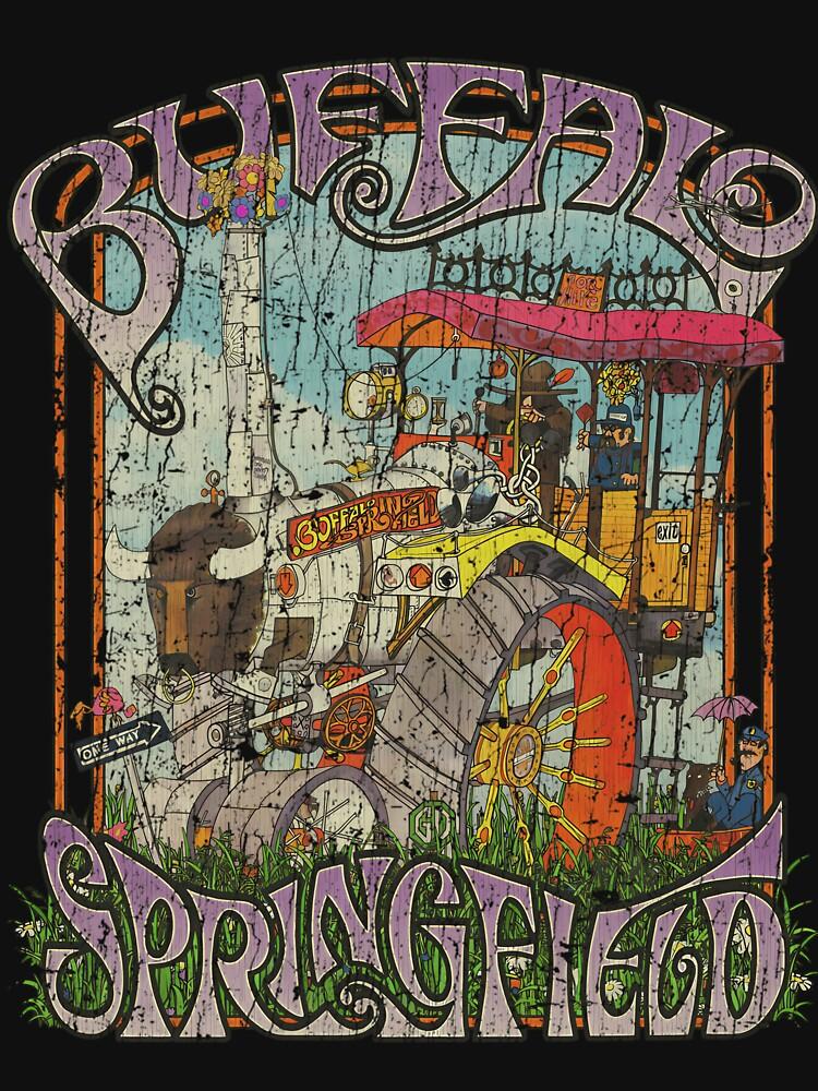 Buffalo springfield Buffalo Springfield 1966 Essential T-Shirt