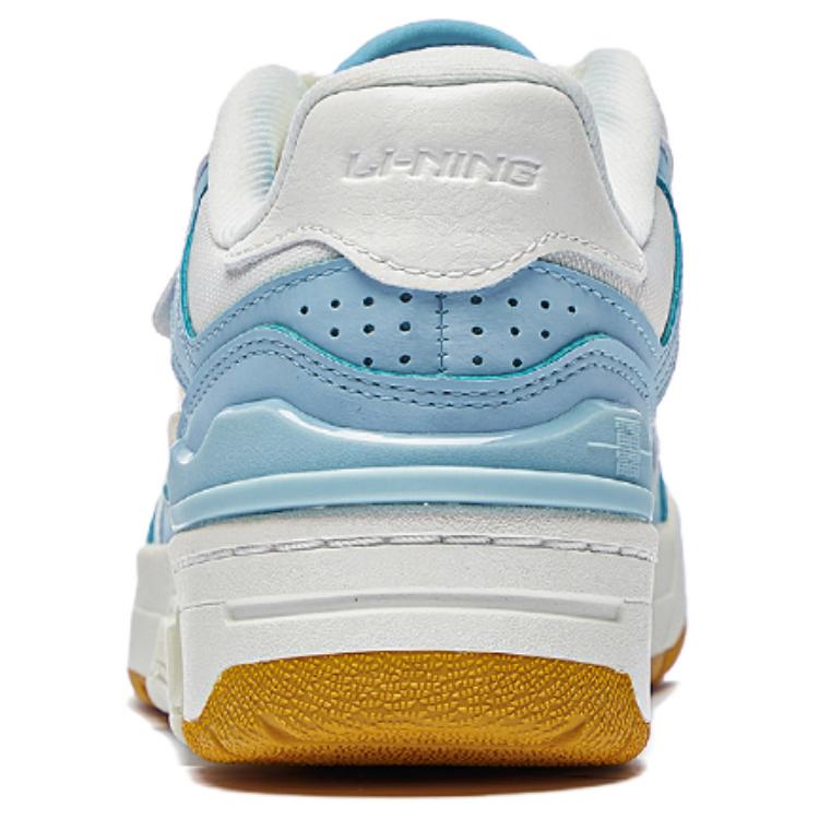 Li Ning RSR 101 Textile, Synthetic Leather Slip Resistant, Abrasion Resistant, Lightweight Low top ABCS088-4
