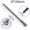 6mm 19mm Socket Wrench Extension Magnetic Nut Driver Set for Machinery