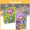 Virus Infection Card Game With Durable Materials For Long-lasting Entertainment