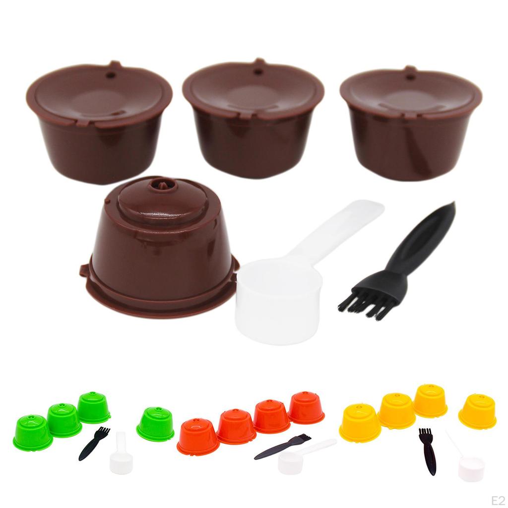 Refillable - Reusable Coffee for Machine Gifts