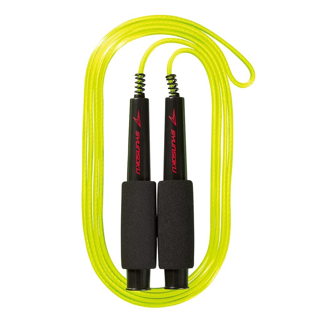

Debika Jump Rope Shunsoku Wata Tobi Hex Fiber Max 103568 Black