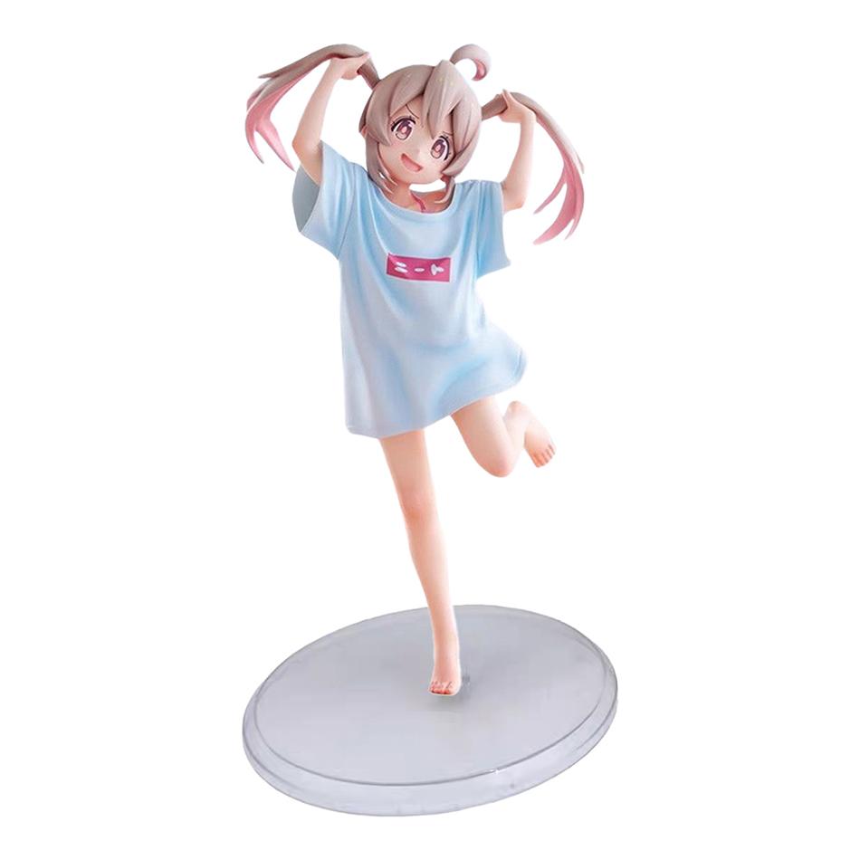Anime Onii-chan wa Oshimai! Mahiro Oyama T-shirt Anime Figure Onimai:I m Now Your Sister! Mahiro-chan Action Figure Model Lovely Toys