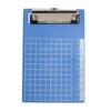 1Pcs A4/A5/A6 Writing Pad Board Plastic Menu Bill Folder Writing Clipboard  Paper Ticket Storage