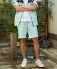 WARDOG K9 Soft Peach Shorts Mint