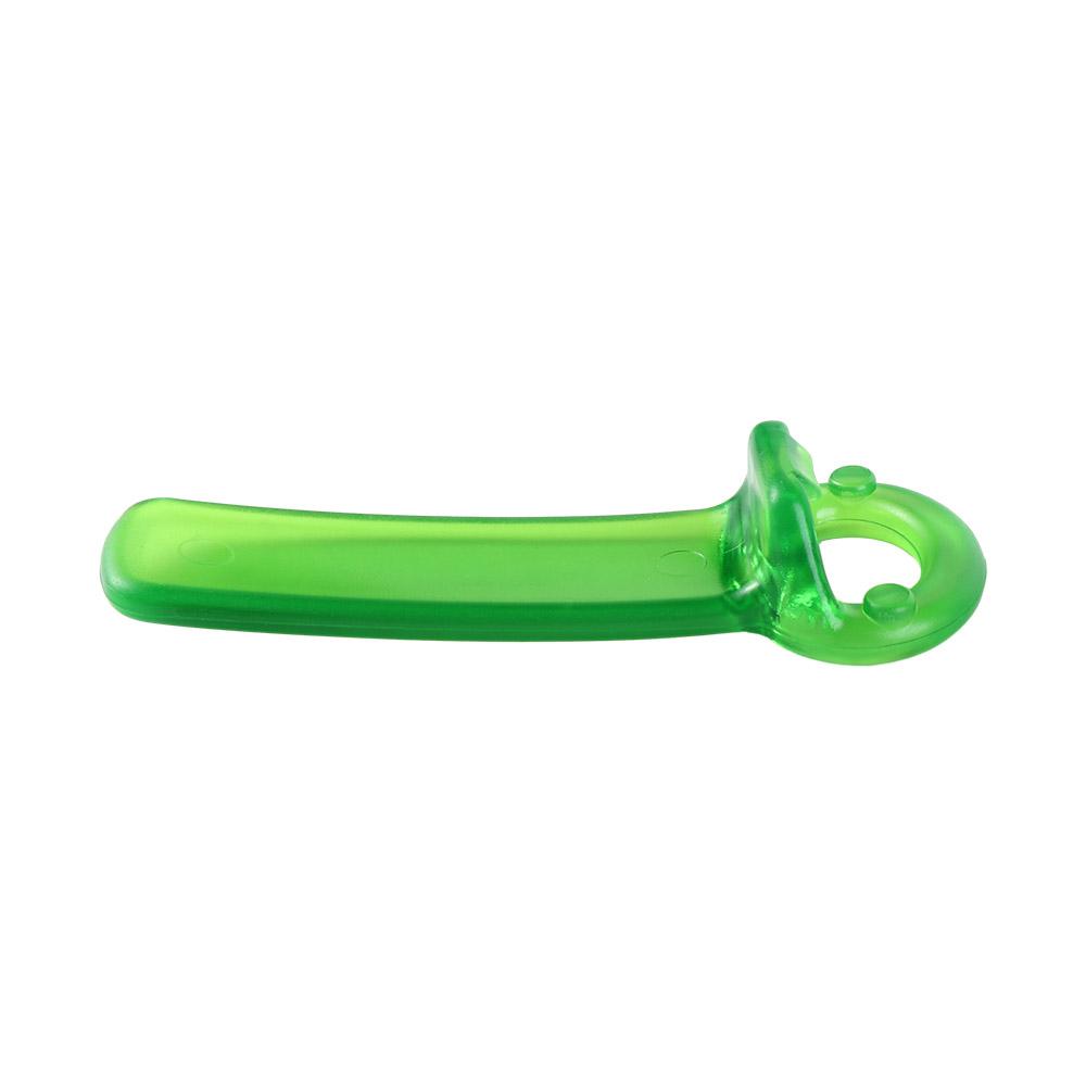 Multi Color Topless Can Opener Topless Bottle Opener Portable Corkscrew  Children Elderly