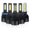 S2 LED Car Headlight Bulb 24W H1 H4 H7 9005 HB3 HB4 H8 H11 6000K