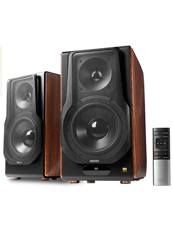 

Бездротові Hi-Fi Bluetooth-колонки Edifier S3000MKII