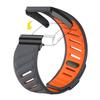 Compatible for Whoop 1.1 Sport Flex Wrist Band Soft-Touch Silicone Waterproof and Sweatproof Replacement Adjustable Watch Strap